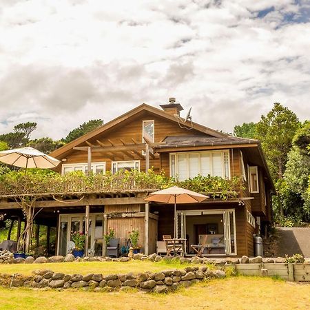 Апартаменты Hokianga Haven Опонони Экстерьер фото