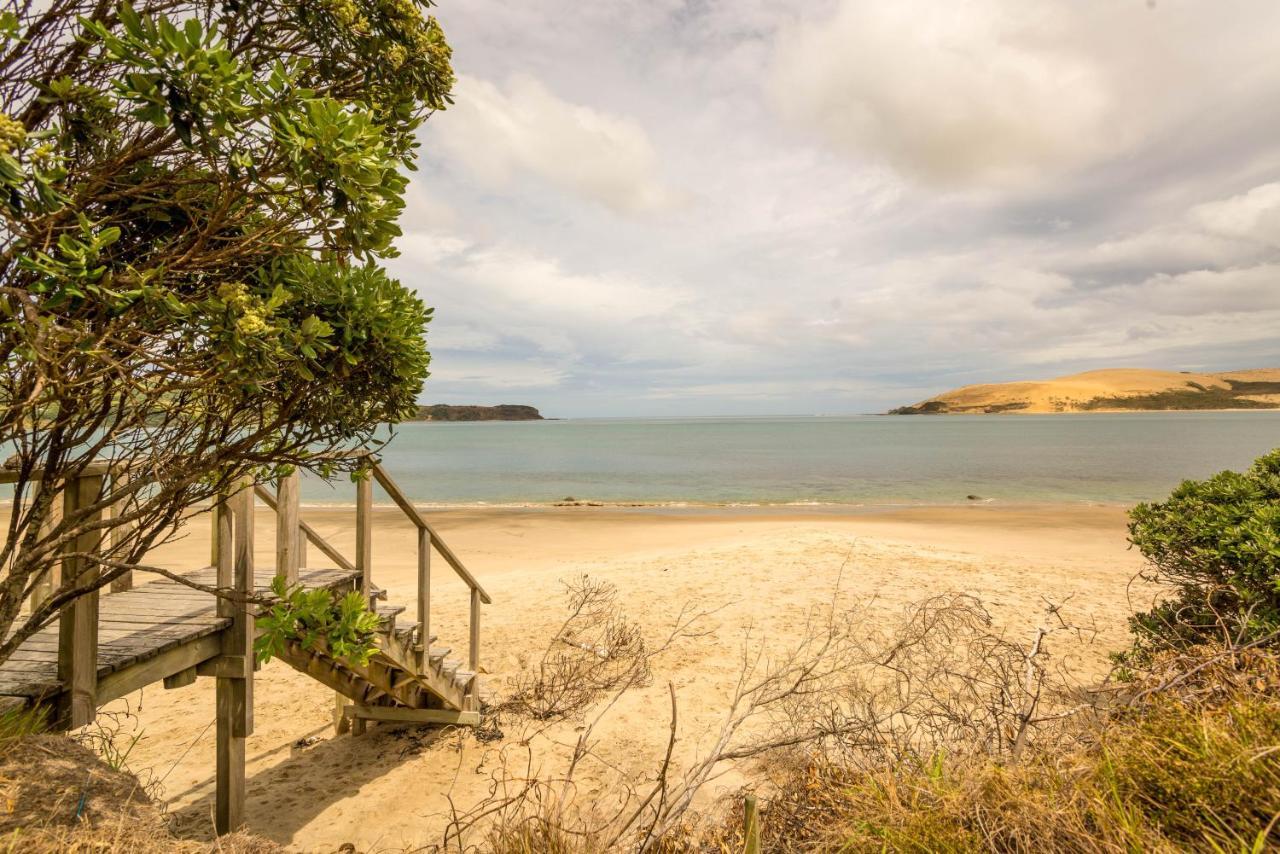 Апартаменты Hokianga Haven Опонони Экстерьер фото