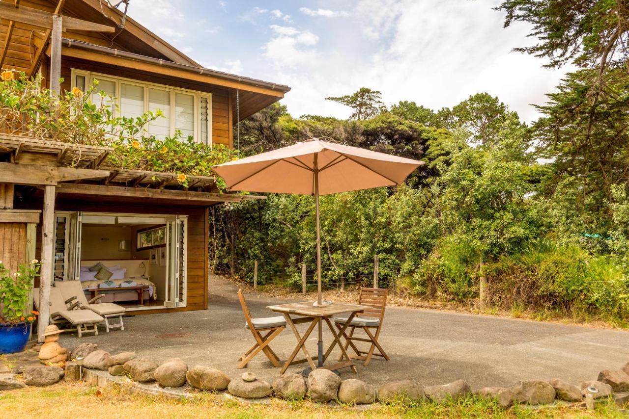 Апартаменты Hokianga Haven Опонони Экстерьер фото