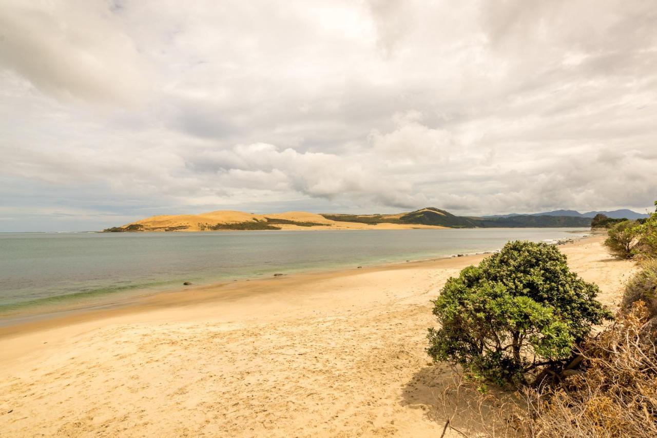 Апартаменты Hokianga Haven Опонони Экстерьер фото