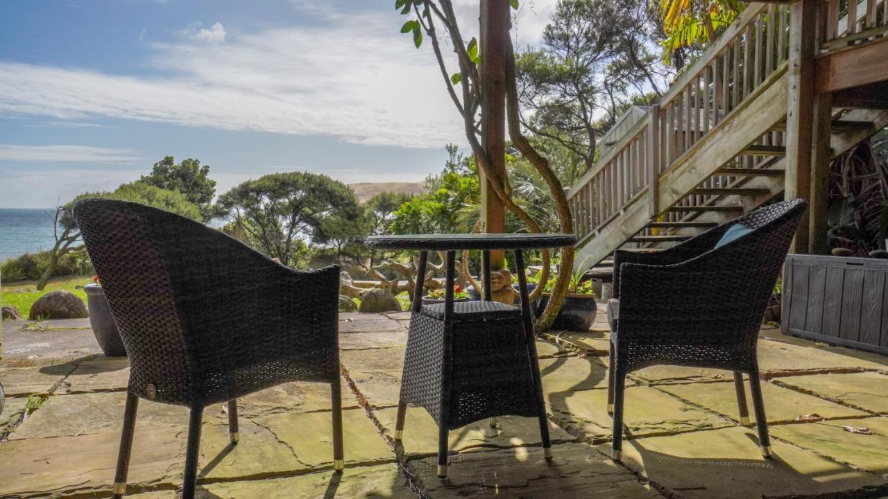 Апартаменты Hokianga Haven Опонони Экстерьер фото