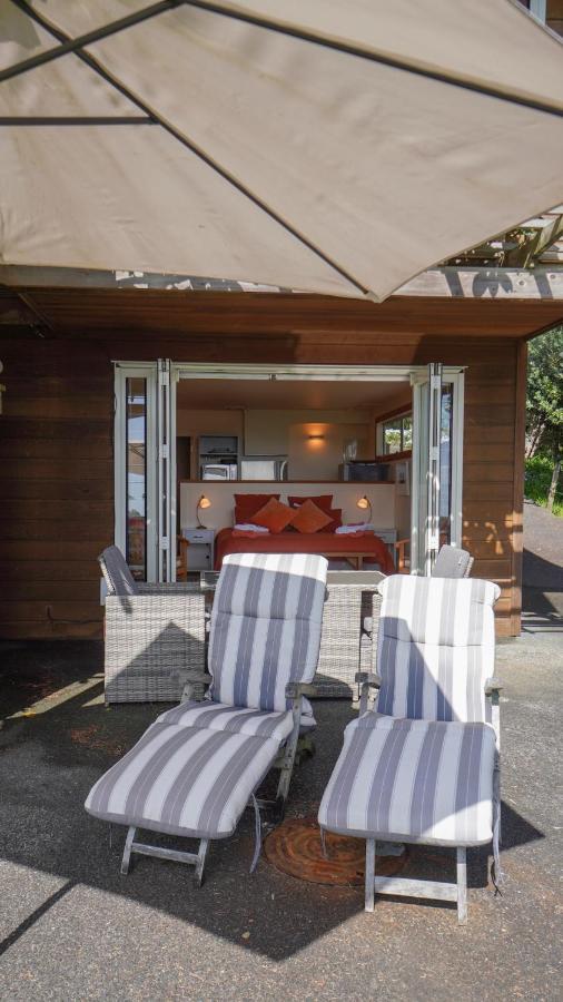 Апартаменты Hokianga Haven Опонони Экстерьер фото