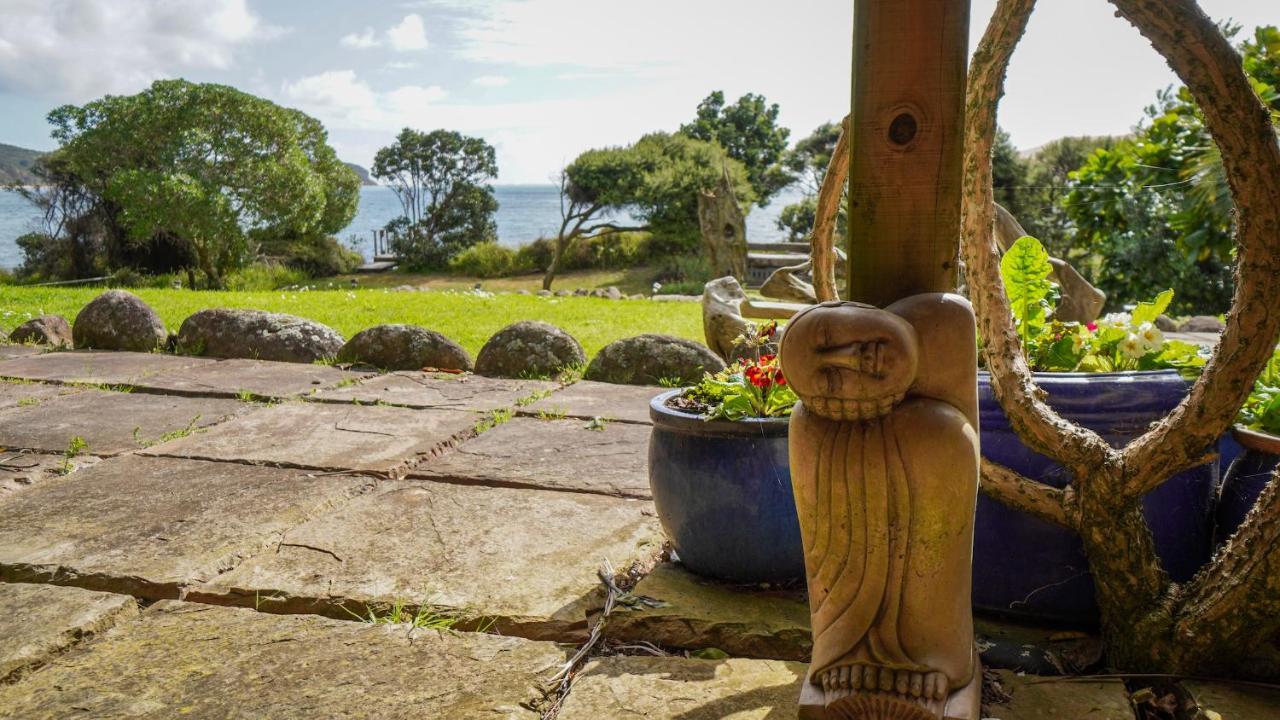 Апартаменты Hokianga Haven Опонони Экстерьер фото