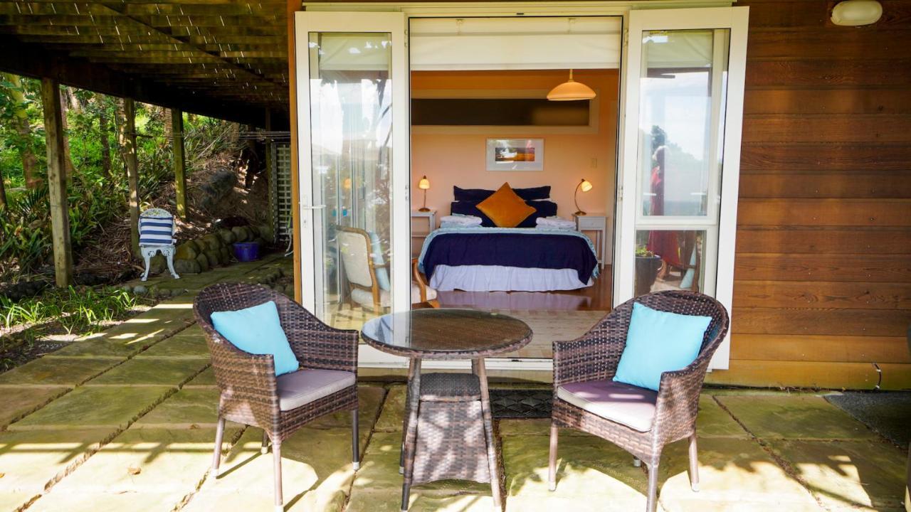 Апартаменты Hokianga Haven Опонони Экстерьер фото