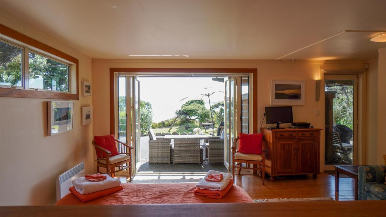 Апартаменты Hokianga Haven Опонони Экстерьер фото