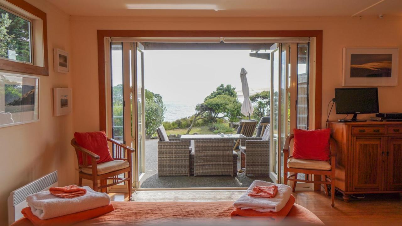 Апартаменты Hokianga Haven Опонони Экстерьер фото