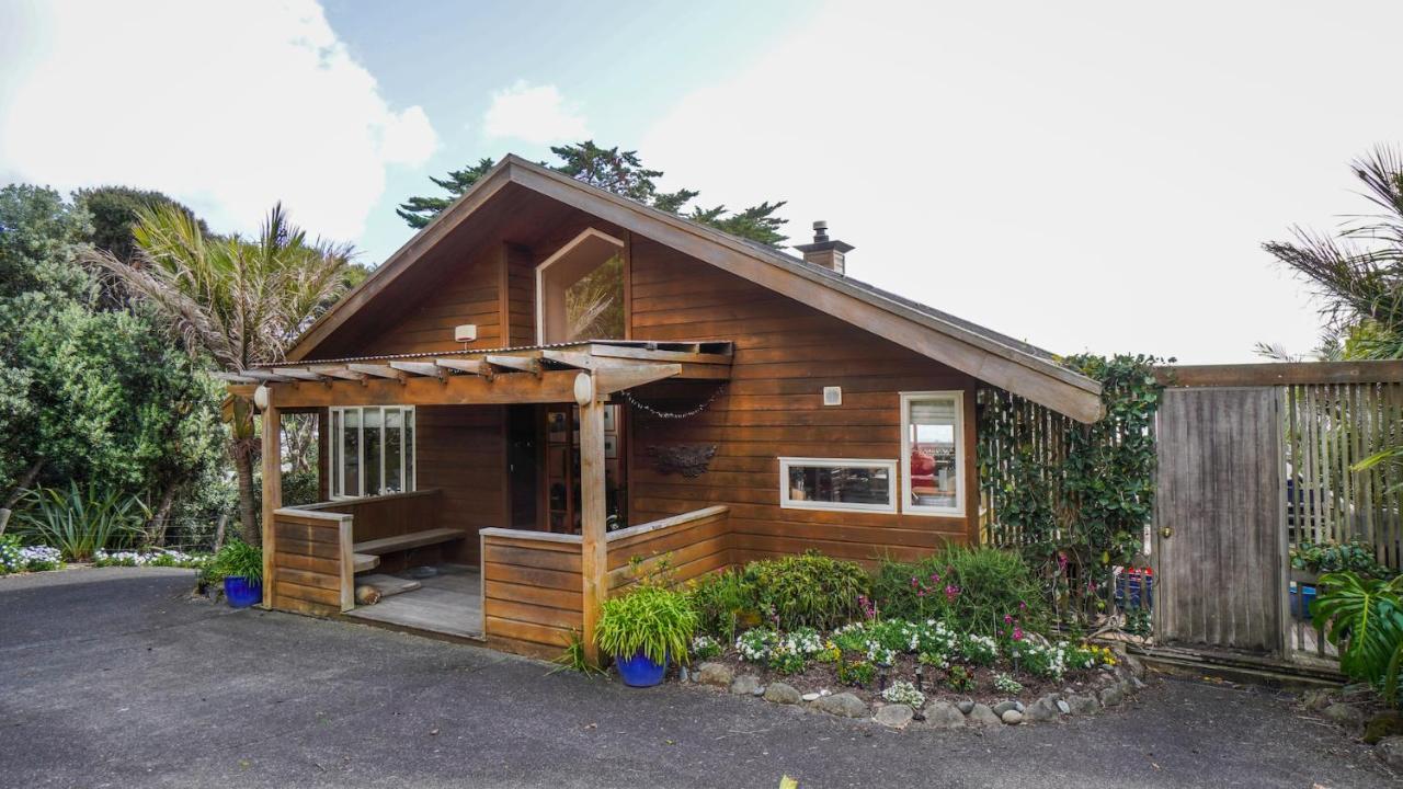 Апартаменты Hokianga Haven Опонони Экстерьер фото