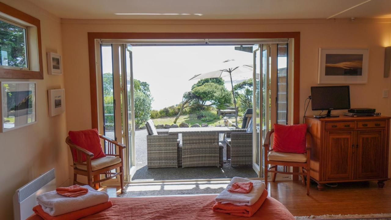 Апартаменты Hokianga Haven Опонони Экстерьер фото